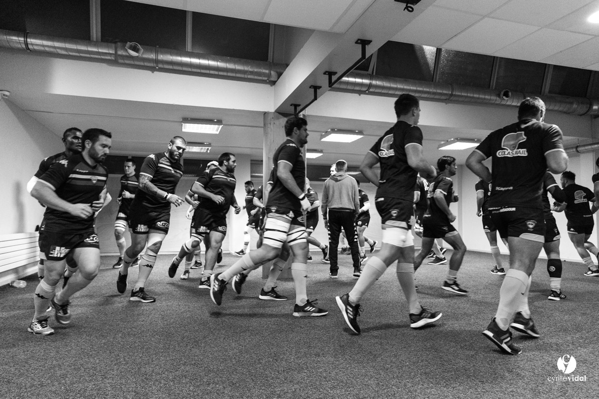 Stade Montois Rugby Pro - Vannes