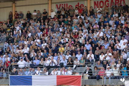 Nogaro Championnat de France de course landaise 2022