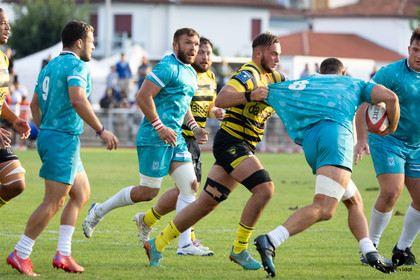 Dax - Stade Montois Rugby