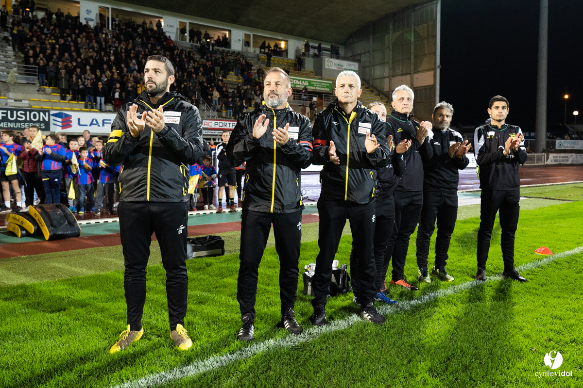 Stade Montois Rugby - Colomiers