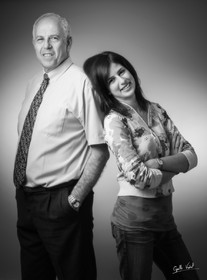 Portraits des Barcelonnais durant la foire agricole 2008