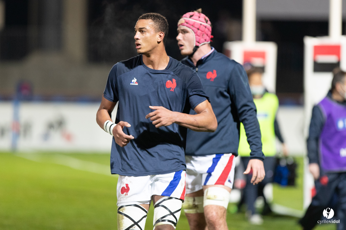 France - Italie U20