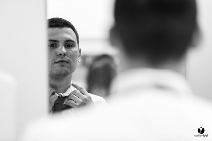 Course landaise Le Houga Ganadéria Dussau Cuadrilla Alexandre Brethes