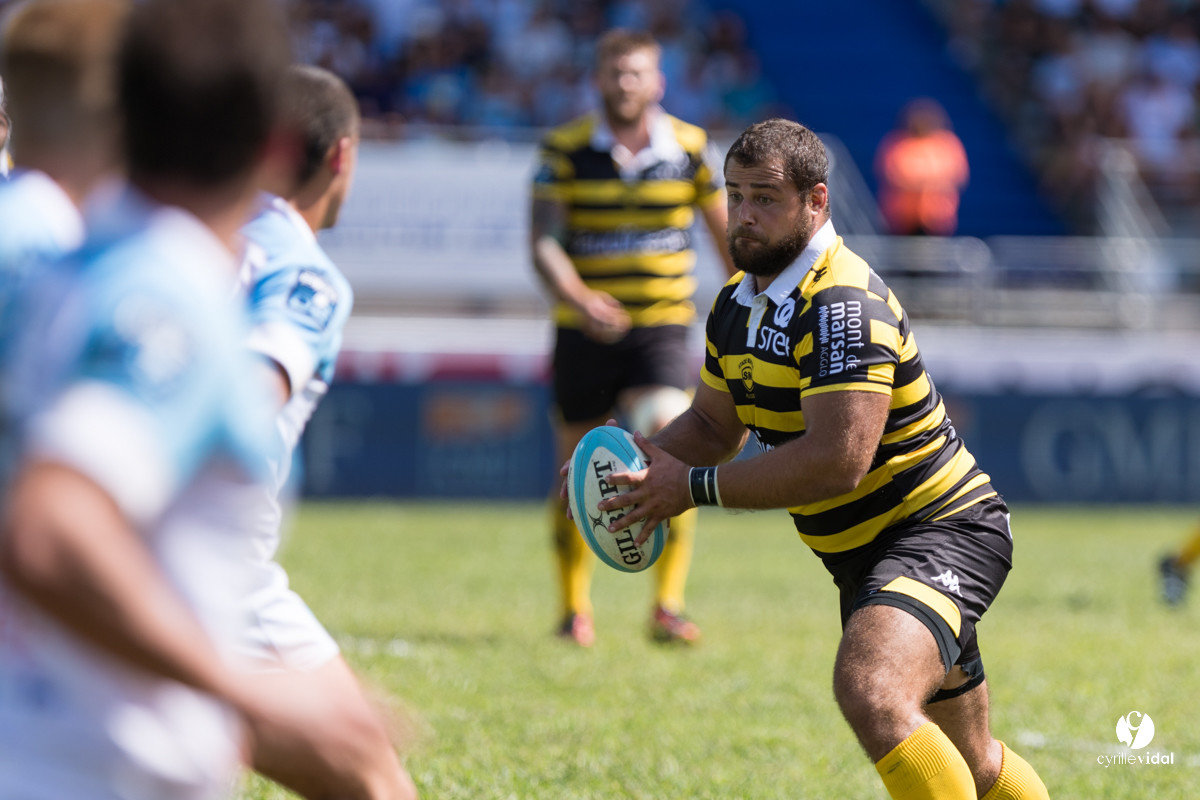 Bayonne - Stade Montois