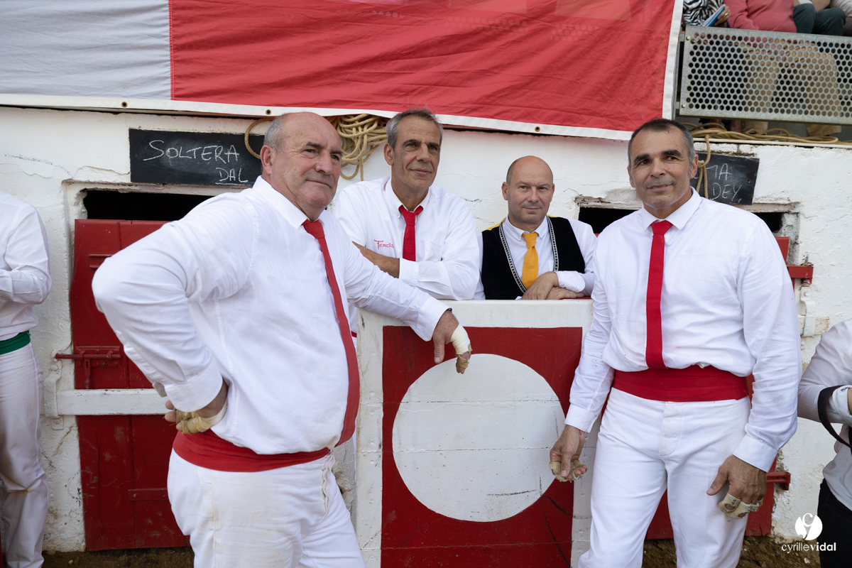 Nogaro Championnat de France de course landaise 2022