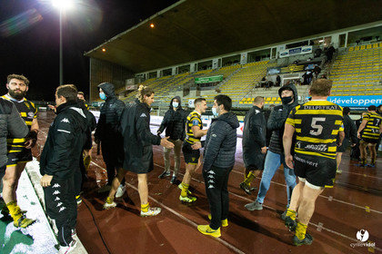 Stade Montois Rugby - Rouen