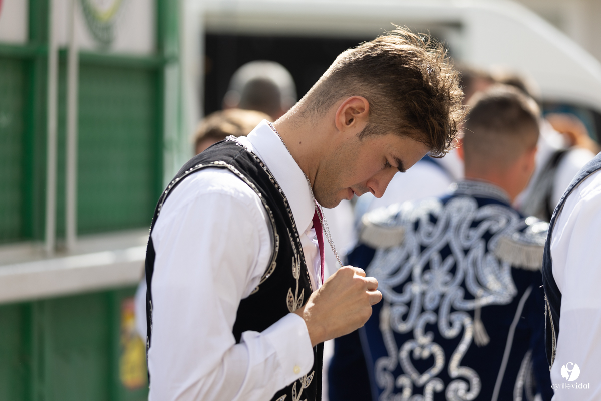 Nogaro Championnat de France de course landaise 2022