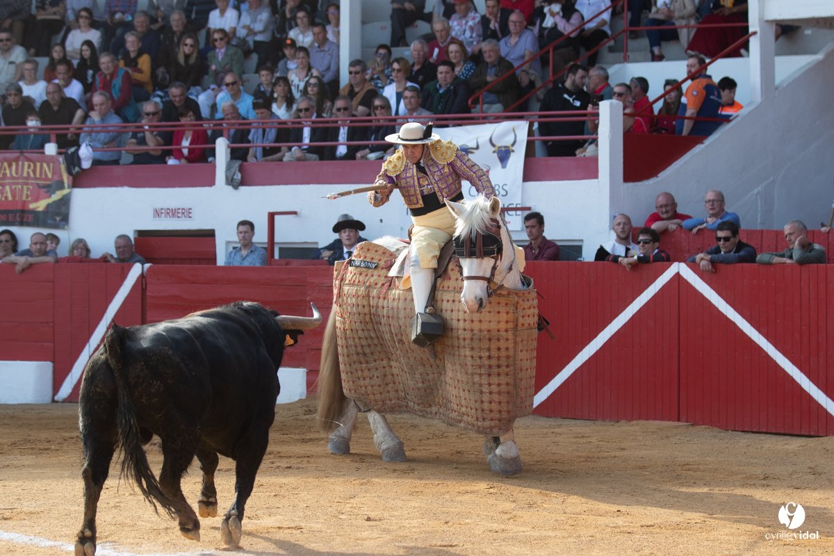 Corrida Aignan