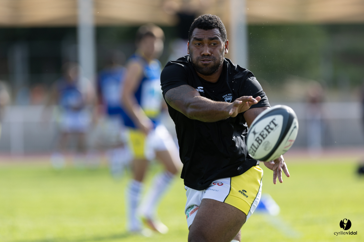 Stade Montois Rugby - Section Paloise