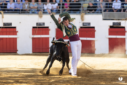 Nogaro Championnat de France de course landaise 2022