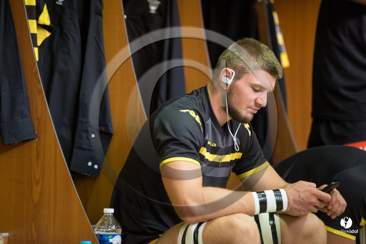 Rugby STADE MONTOIS - VANNES