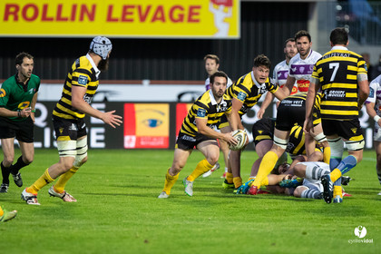 Stade Montois Rugby - Bourg en Bresse