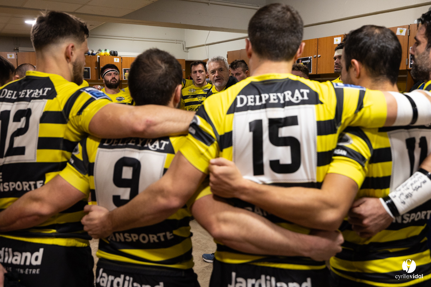 Stade Montois Rugby - Colomiers