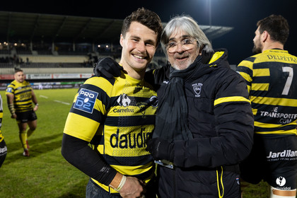 Stade Montois Rugby - Béziers