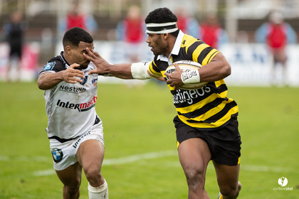 Stade Montois Rugby - Vannes