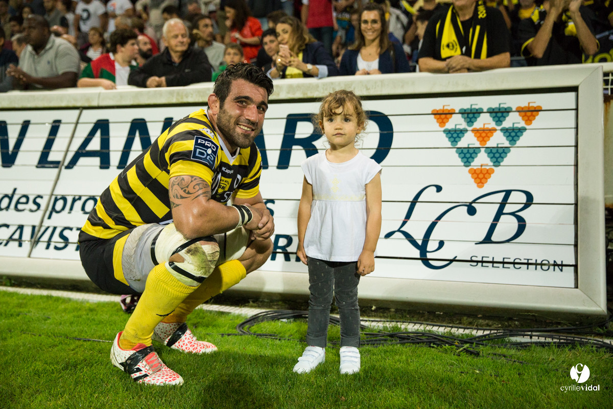 BIARRITZ OLYMPIQUE - STADE MONTOIS