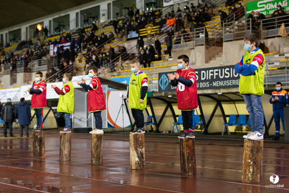 Stade Montois Rugby - Carcassonne