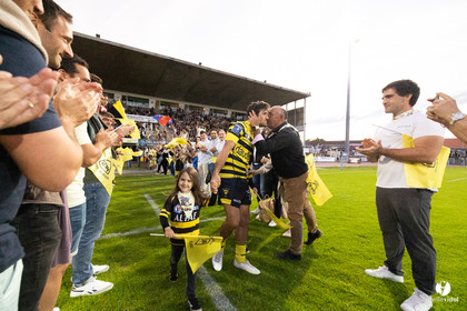Stade Montois Rugby - Rouen
