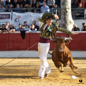 Nogaro Championnat de France de course landaise 2022