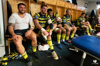 Aviron Bayonnais - Stade Montois Rugby