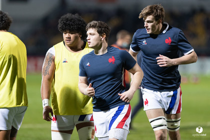 France - Italie U20