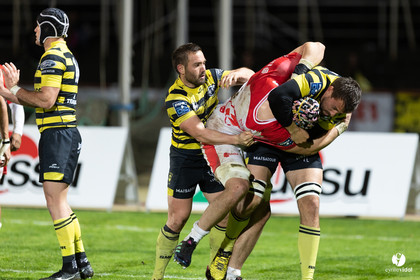 Stade Montois Rugby - Biarritz