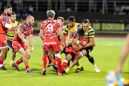 Stade Montois Rugby - Oyonnax