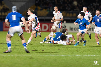 France - Italie U20