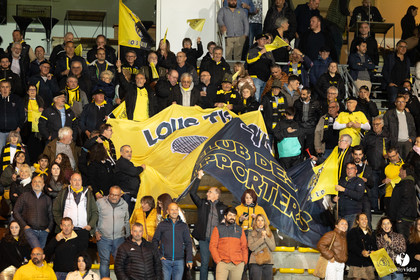 Stade Montois Rugby - Agen match de barrage