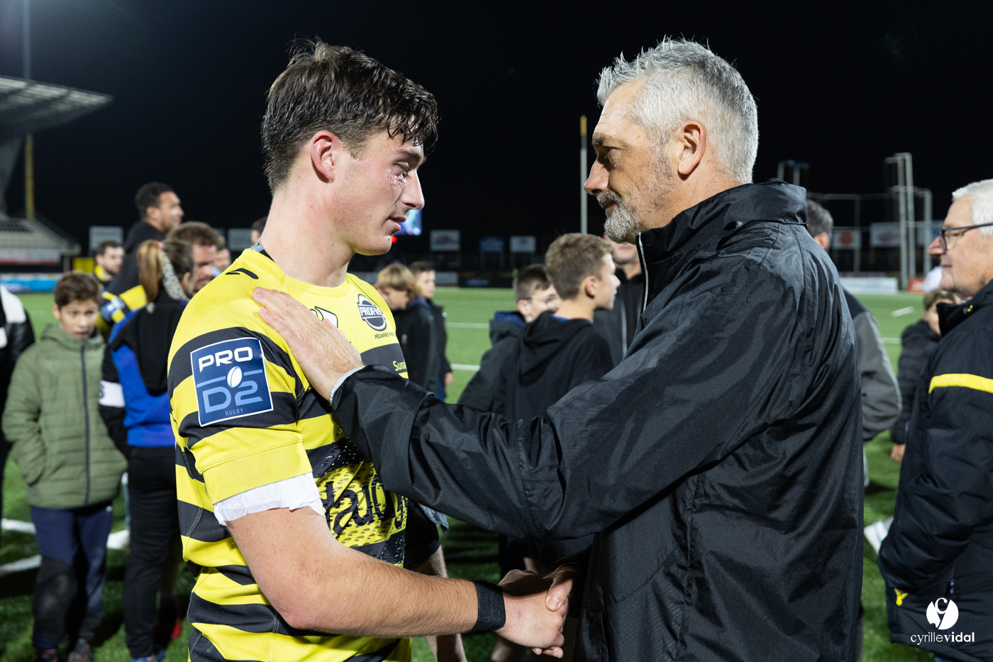 Stade Montois Rugby - Montauban