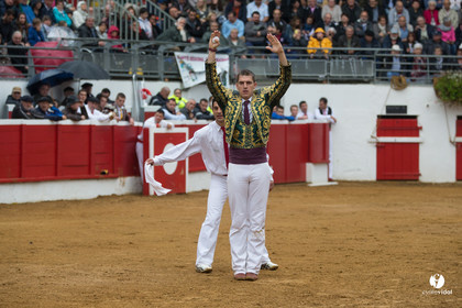Nogaro Championnatde France de Course Landaise 2017