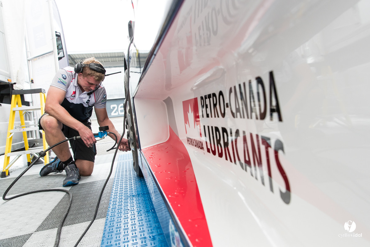 T Sport BERNEAU au Circuit de Nogaro