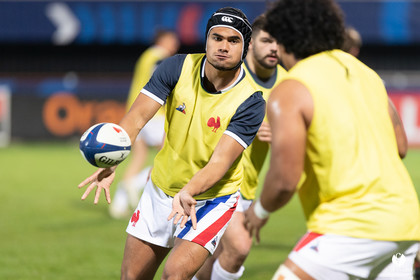 France - Italie U20