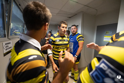 Stade Montois Rugby - Agen match de barrage