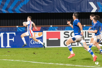 France - Italie U20