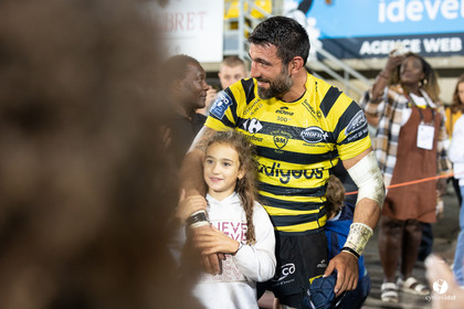 Stade Montois Rugby - Oyonnax