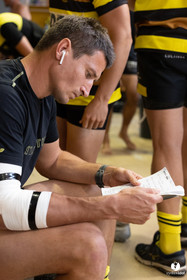 Stade Montois Rugby - Agen match de barrage