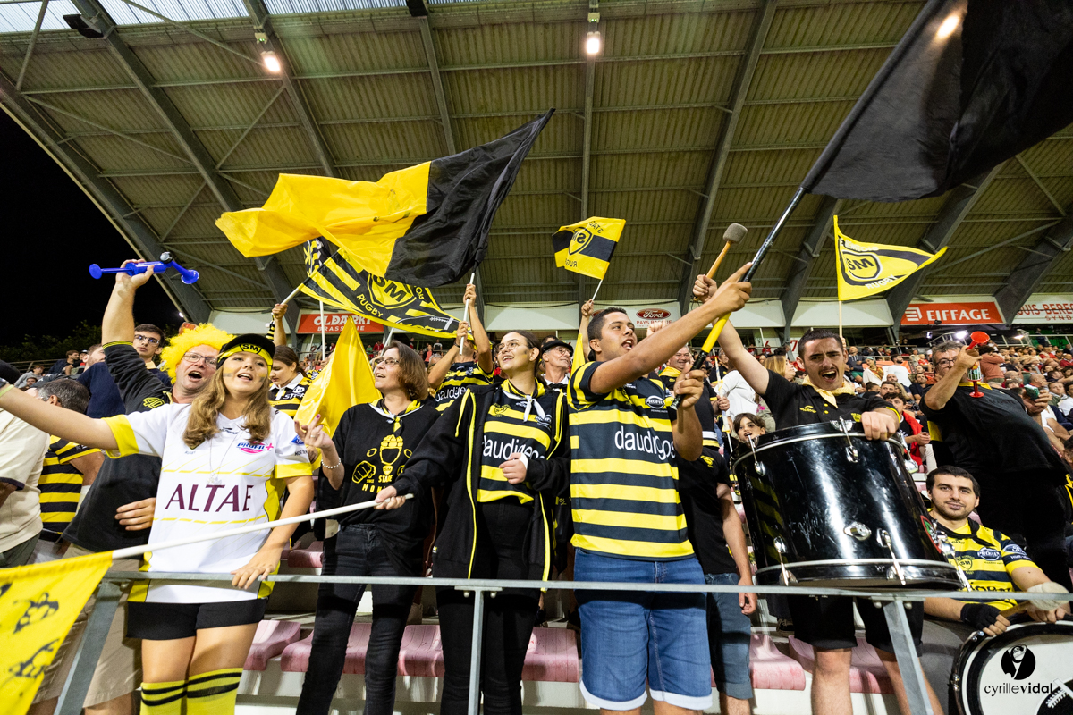 Biarritz - Stade Montois Rugby