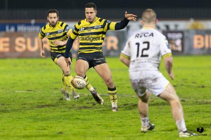 Stade Montois Rugby - Carcassonne
