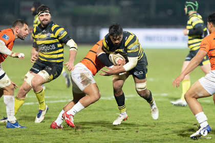 Stade Montois Rugby - Narbonne