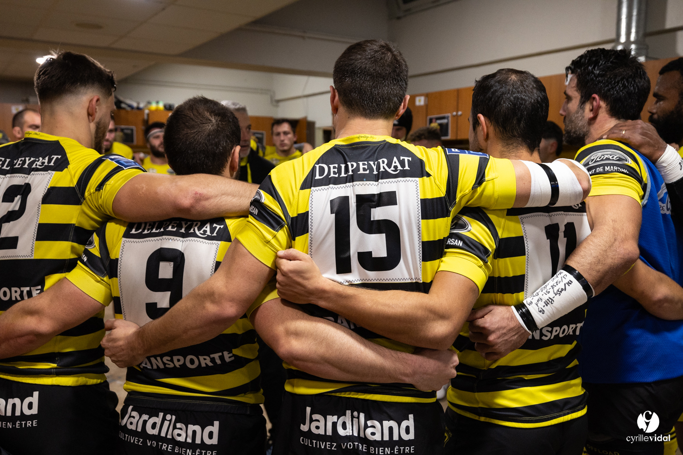 Stade Montois Rugby - Colomiers