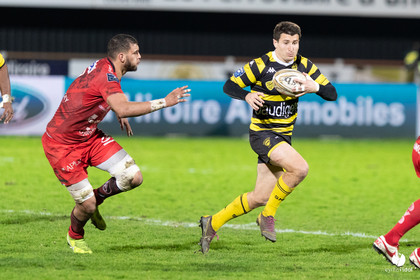 Stade Montois Rugby - Oyonnax