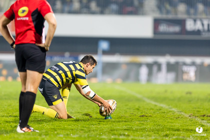 Stade Montois Rugby - Nevers