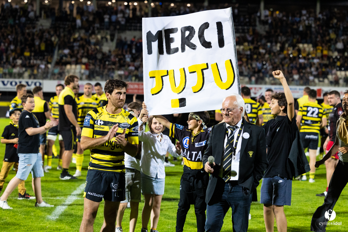 Stade Montois Rugby - Rouen