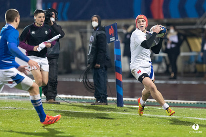France - Italie U20