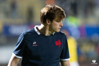 France - Italie U20