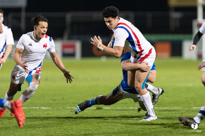 France - Italie U20