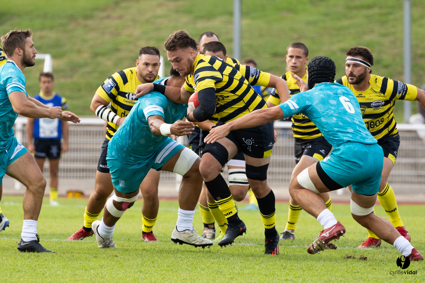 Dax - Stade Montois Rugby
