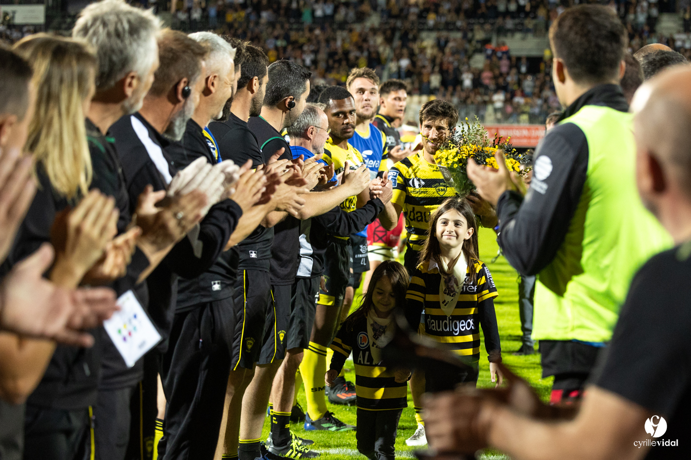 Stade Montois Rugby - Rouen
