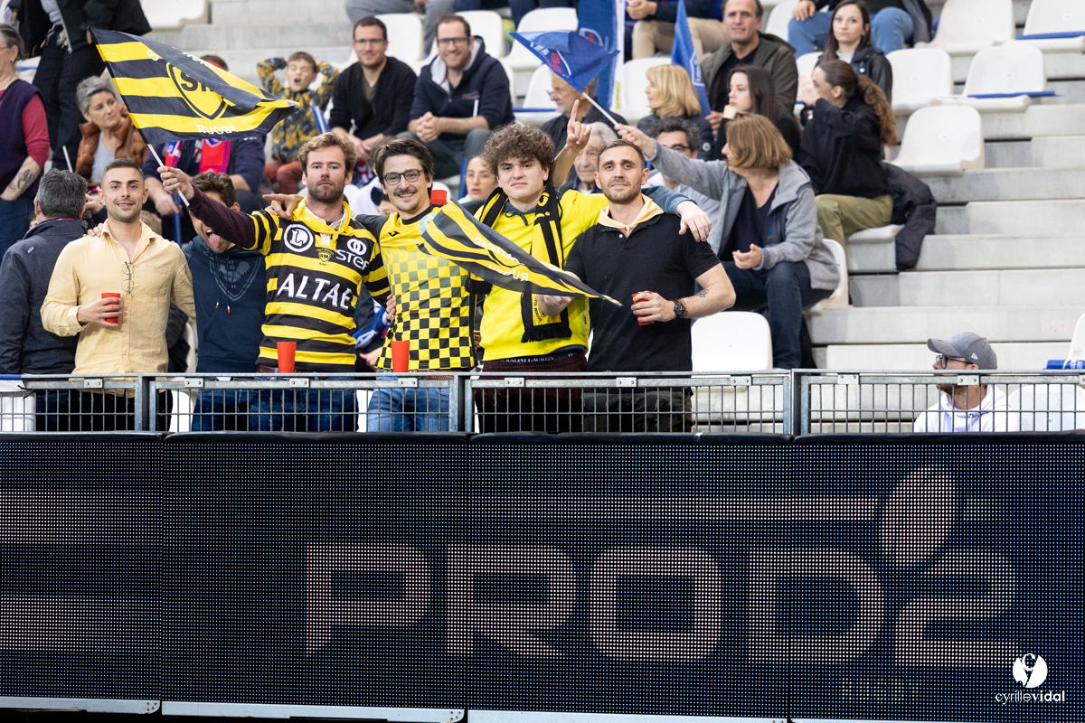 Stade Montois Rugby - Grenoble 1 2 finale ProD2